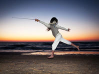 ШАБАК запретил израильским фехтовальщикам ехать в Катар