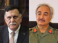 Соглашение о прекращении огня в Ливии не было подписано в Москве, Хафтар требует вывода сирийских и турецких наемников