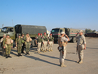 SOHR: российские военнослужащие занимают позиции в провинции Хасаке