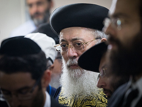 Бывший главный раввин Израиля попросил Путина 