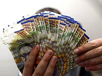 Пенсионные структуры разошлют владельцам неактивных счетов чеки на сумму до 8 тысяч шекелей