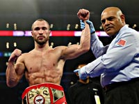 Бокс. Россиянин-чемпион мира провалил допинг-тест