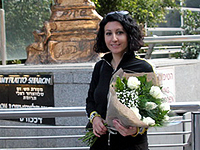 Начинаются гастроли Аллы Рид по городам Израиля