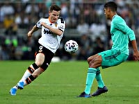 Суперкубок Испании. В Саудовской Аравии