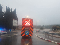 Несколько шоссе на севере страны перекрыты из-за затопления