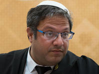 Бен Гвир согласился снять со стены портрет Баруха Гольдштейна