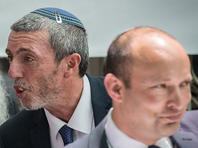 Безрезультатно завершилась встреча Нафтали Беннета и Рафи Переца