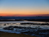 Беспилотник ЦАХАЛа совершил аварийную посадку на побережье Ашдода