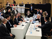 Центризбирком завершил прием предвыборных списков