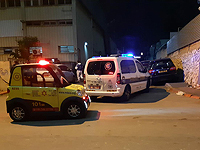 В Петах-Тикве найден мертвый мужчина, подозрение на убийство