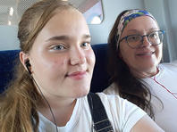 Суд приостановил депортацию матери 13-летней израильтянки