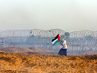 Депутат парламента Финляндии задержана за попытку проникнуть в сектор Газы