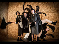 M.ART:  мультижанровый фестиваль русской культуры в Тель-Авиве