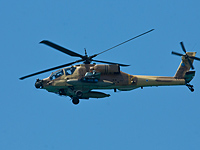 ВВС ЦАХАЛа нанесли удар по цели на севере сектора Газы