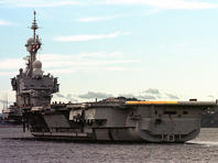 Франция направляет на Ближний Восток свой авианосец