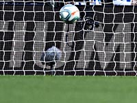 Американский школьник поразил необычным исполнением пенальти