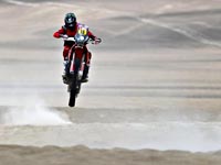 Дакар-2020. Впервые победил американский мотогонщик. Список победителей