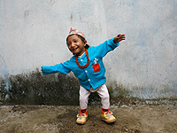 В Непале умер самый маленький в мире человек