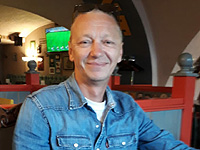 Внимание, розыск: пропал 54-летний Кирилл Кантор из Цфата