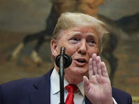 Трамп призвал к осторожности в высказываниях 
