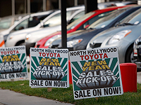 Автопромышленность США в 2020 году: рост Toyota, кризис Детройта