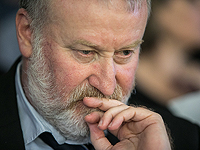 Юридический советник правительства Авихай Мандельблит