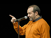 Виктор Шендерович: Я в России живу по выбору