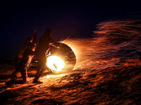 Палестинские СМИ: ХАМАС вновь задействовал бойцов подразделений 