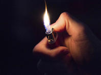 Причиной пожара в жилом доме в Нагарии стала игра ребенка с зажигалкой