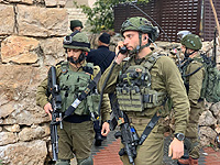 В Хевроне совершен теракт с применением холодного оружия; ранен местный житель