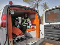 В Иерусалиме две женщины погибли в результате падения с высоты