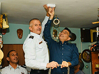 Пожарная охрана начала установку датчиков дыма в квартирах пожилых жителей Кармиэля