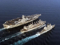 Восемь государств поддержали европейскую миссию в Персидском заливе