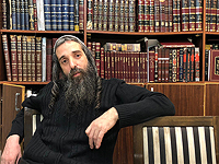 В Израиле, как в галуте. Разговор с Йоэлишем Кройсом из 