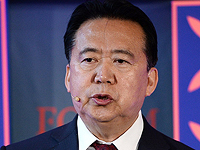 Экс-глава Интерпола приговорен к 13,5 годам лишения свободы