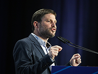 Бецалель Смотрич потребовал вынести на голосование вопрос об аннексии Иорданской долины