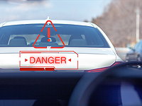 Минтранс намерен дать налоговую скидку на системы безопасности, следящие за водителем