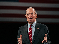 Блумберг рекомендует Сенату поддержать импичмент Трампа