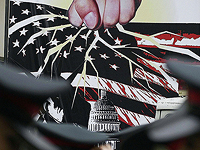 В Иране объявлено миллионное вознаграждение за убийство президента Трампа