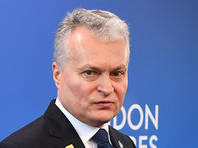 Президент Литвы отменил участие в форуме памяти жертв Холокоста в Израиле