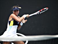 Открытый чемпионат Австралии. Соболенко и Кудерметова выбыли в первом круге