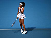 Открытый чемпионат Австралии.  София Кенин и Наоми Осака вышли в третий круг