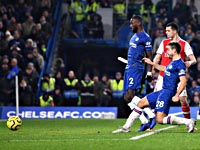 Чемпионат Англии. 