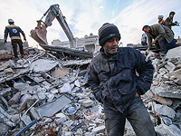 Разбомбленная Сирия. Фоторепортаж израильского агентства из Алеппо и Идлиба