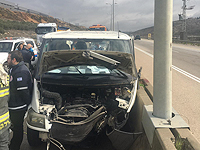 ДТП на шоссе номер 5: погиб мужчина