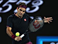 Открытый чемпионат Австралии. Федерер вышел в третий круг