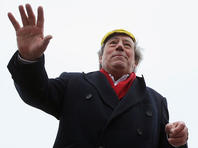 Терри Джонс, звезда