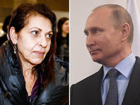 Кремль: Путин встретится в Иерусалиме с Яффой Иссахар