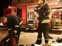 В Араде в результате пожара пострадала 70-летняя женщина