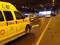 ДТП на 20-й трассе, погиб мотоциклист